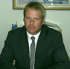 Blastrac Global named Stephen Klugherz