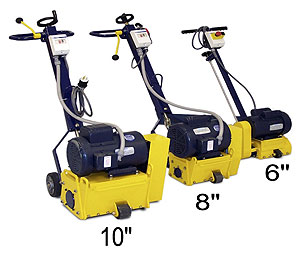 CDCLarue Surface Scarfiers