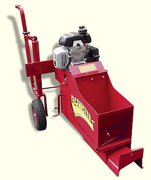 Edgemaster Extruding Machine