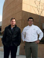 Michael Littlefield, Custom Concrete Design