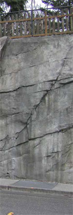 Retaining Wall