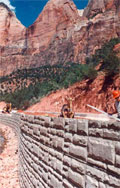 Retaining Wall