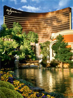 Waterfalls at Wynn Las Vegas