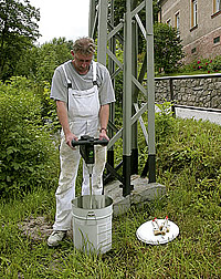 CS Unitec Eibenstock Hand Held Mixers