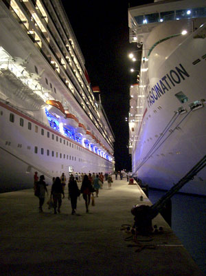 Decorative Concrete Cruise