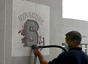 Logocrete by Stampcrete