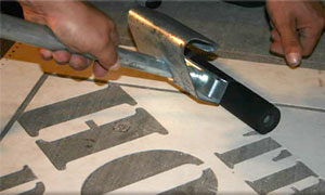 Logocrete by Stampcrete