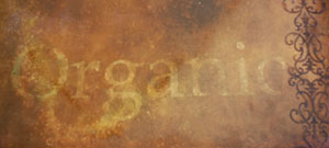 Stenciling Logos