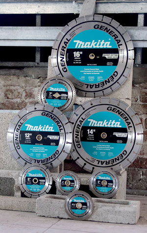 Diamond Blades