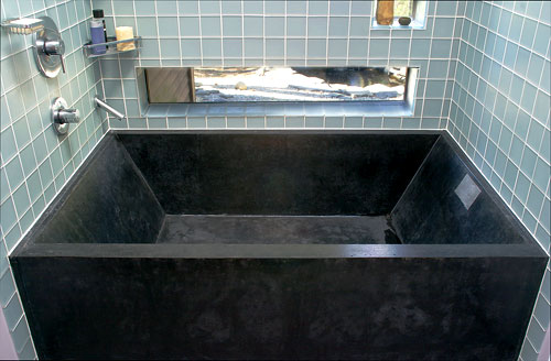 The Concrete Tub