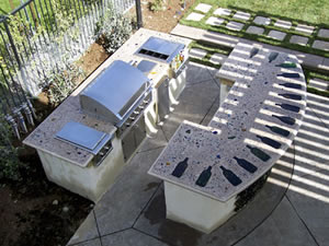 Concrete Countertops