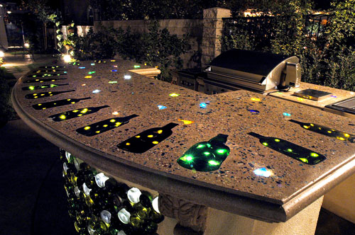 Concrete Countertops