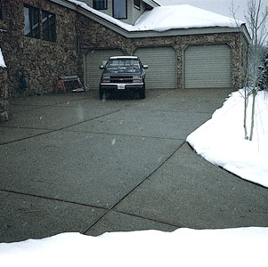 Radiant Heat Floors