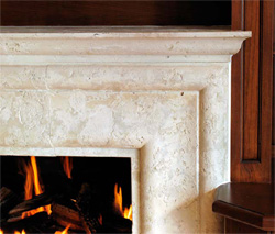 Concrete Fireplaces
