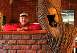 Kevin Winkler - Decorative Concrete Contractor