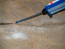 Repairing Decorative Concrete