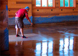 Reactive Stain
