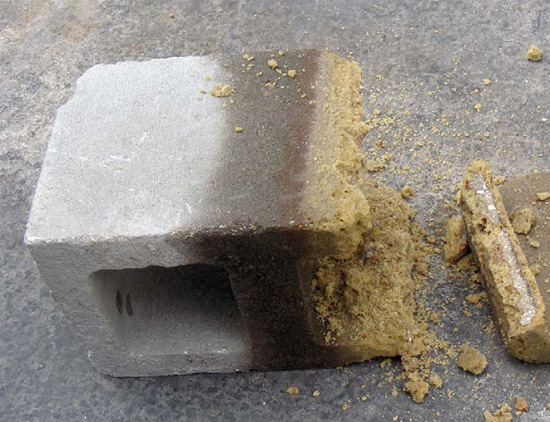 Poof! Concrete Cleaner