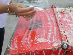 Poof! Concrete Cleaner Demo
