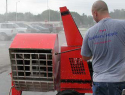 Poof! Concrete Cleaner