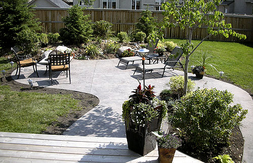 Designing Decorative Concrete