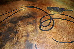 Designing Decorative Concrete