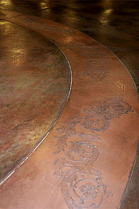 Designing Decorative Concrete