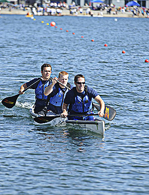 ASCE Concrete Conoe Race