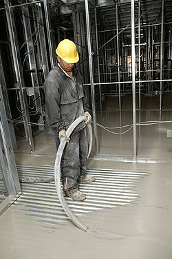 USG Underlayment