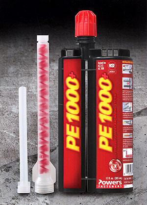 Powers Fasteners PE1000