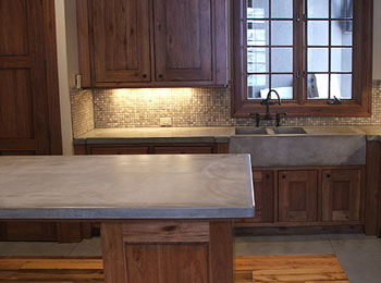 Concrete Countertops