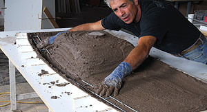 Concrete Countertops