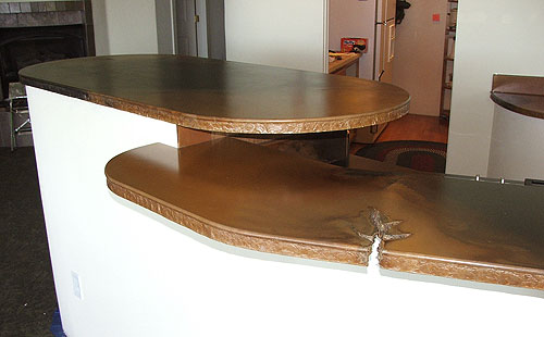 Concrete Countertops