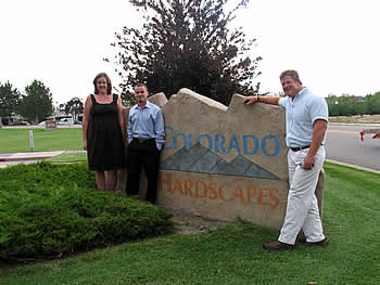 Colorado Hardscapes