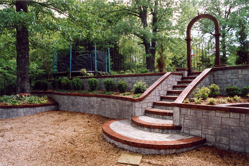 Decorative Concrete Impressions