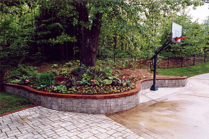 Decorative Concrete Impressions