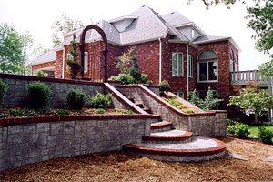 Decorative Concrete Impressions