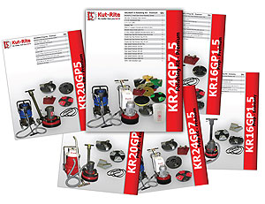 Kutrite Surface Prep Products