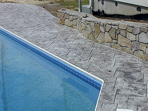 Distinctive Concrete, Rowley, Mass.