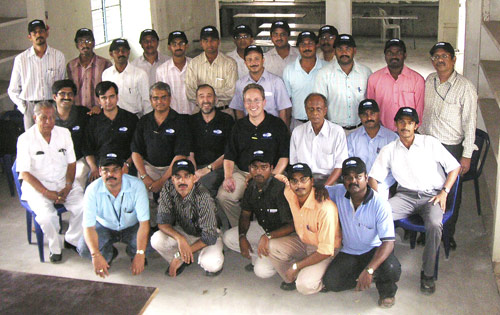Philippines, India get certification programs