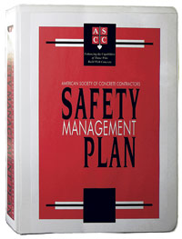 Safety Management Plan published