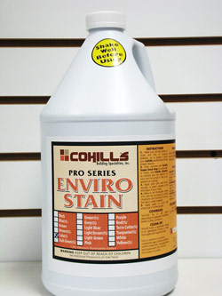 Cohills releases water-based stains