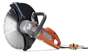 Husqvarna Construction Products &mdash; K&nbsp;3000 Wet