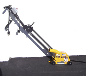 U.S. Saws &mdash; Dust Buggy