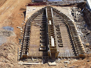 Tilt Up Walls