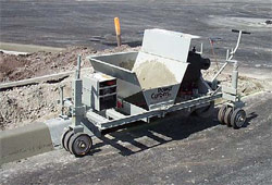 Power Curbers - PC-150