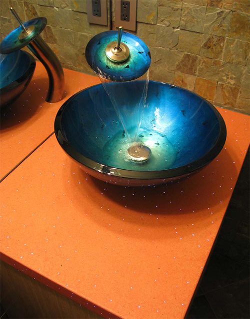 Concrete Countertops