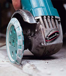 Diamond Tec Inc. - V-Series