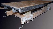 The Concrete Countertop Institute - Vibrating-Table Plans