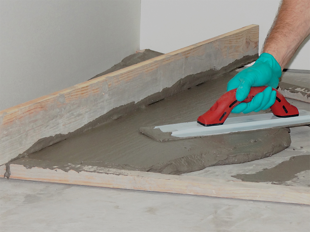 Dur-A-Tex LM is a quick-curing, single-component latex mortar requiring only the addition of water for mixing and use. 